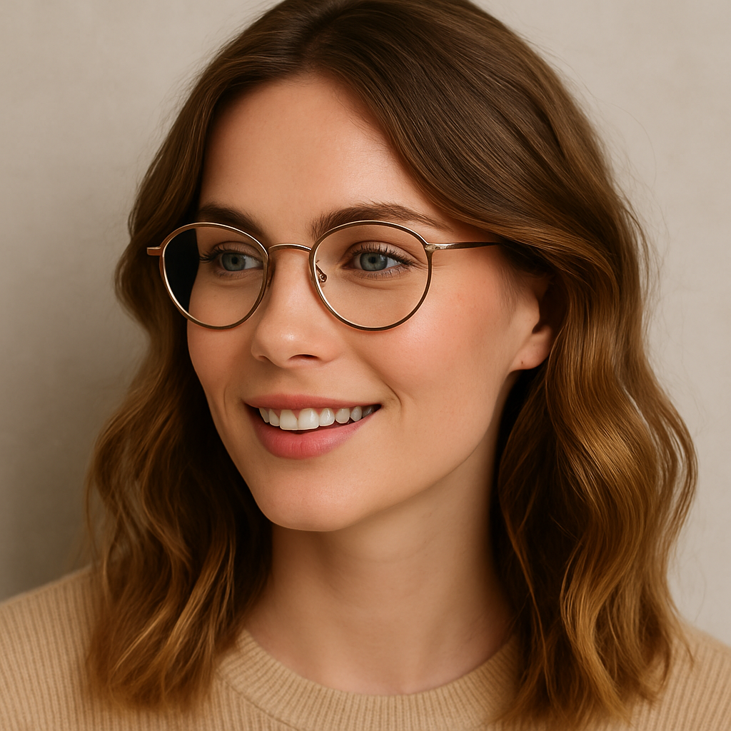 Find din unikke stil med moderne og prisvenlige briller fra CrossEyes