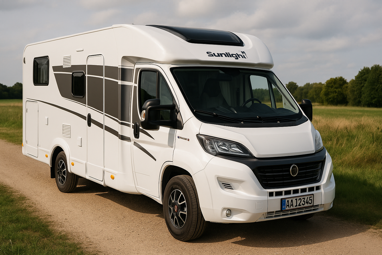 Fordele ved at vælge autocamper fra Campingparken i Herning til din næste ferieoplevelse