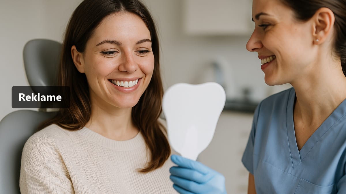 Inspiration til valg af tandlæge: hvad der virkelig betyder noget for dit smil